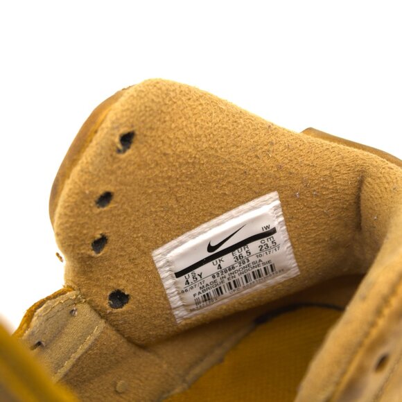 Nike Air Force 1 High Top Wheat Brown [922066-203] - Picture 8 of 8